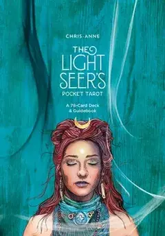 Light Seer's Tarot: Cards & Guidebook (Edición bolsillo en lata)