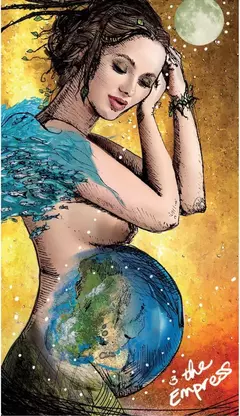Light Seer's Tarot: Cards & Guidebook (Edición bolsillo en lata) - tienda online