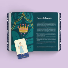 Magas Ilustradas (libro & cartas) en internet