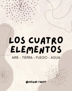 Taller los 4 elementos