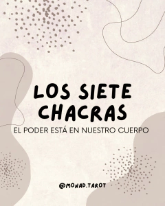 Taller inicial de 7 Chakras