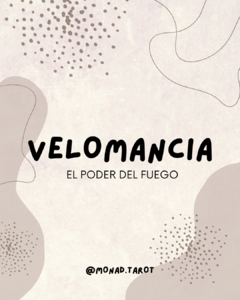 Taller inicial de Velomancia