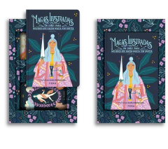 Magas Ilustradas (libro & cartas) - tienda online