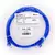 PATCH CORD UUTP CAT.5E CM AZ 2,5M - MPT
