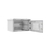 RACK OUTDOOR 6U P450 - CZ - FIBRACEM