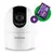 CAMERA DE VIDEO WI-FI FULL HD IM4 C C MICROSD 32GB - INTELBRAS