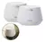 CONJUNTO ROTEADOR S/FIO TWIBI FORCE AX - INTELBRAS