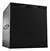 MINI RACK DESMONTAVEL 12U 570MM - MRD 1257 - INTELBRAS - Atho Tech