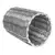 CONCERTINA DUPLA CLIPADA 45CM - PERIMETRAL