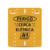 PLACA DE ADVERTENCIA CERCA ELETRICA