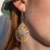 Aros Girasol - comprar online