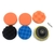 almofada de polimento conjunto rosca 4 polegada 7PCS - comprar online