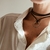 Collar Choker Grace - tienda online