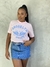 T-shirt Algodão - loja online