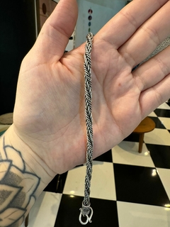Pulseira Torcida 5MM - comprar online