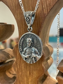 Pingente Medalha São Judas na internet