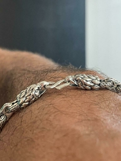 Pulseira Cartier Bordada - comprar online