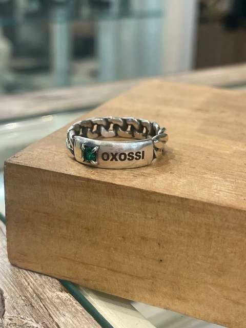 Anel Corrente Oxossi