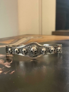 Bracelete Exu 7 Caveiras - comprar online