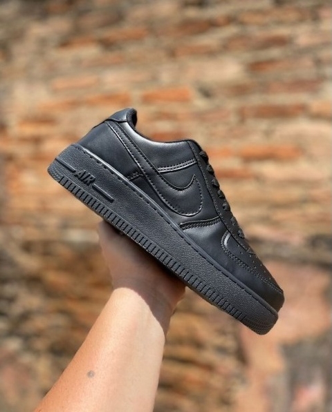 TÊNIS PRETO PREMIUM