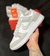 Tênis Dunk Low SB Cinza na internet