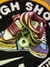 NIKE DUNK SB BORDO