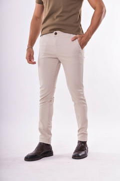 calça sarja masculina