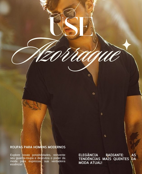 Imagem do banner rotativo Use Azorrague Loja virtual 