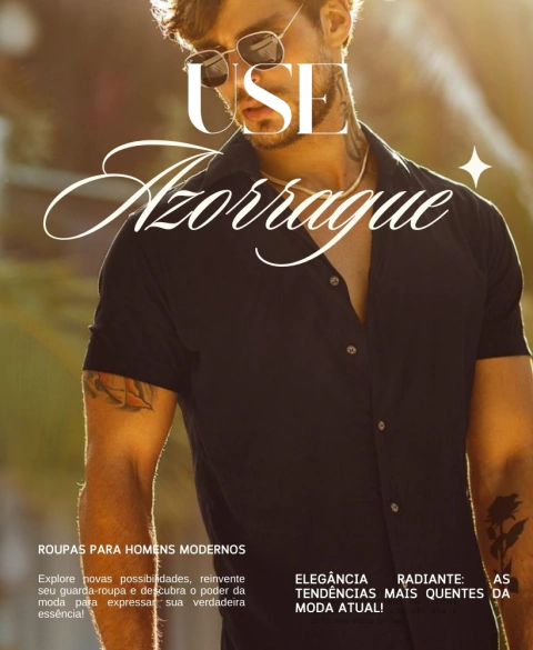 Imagem do banner rotativo Use Azorrague Loja virtual 
