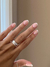 Anillo Gandia (Acero blanco) - comprar online