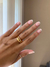 Anillo Gandia (Acero dorado) en internet
