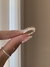 Anillo Indiana (Acero dorado) - comprar online