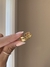 Anillo Gandia (Acero dorado) - comprar online