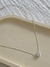 Collar Nicosia (Plata 925)