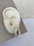 Aros Toscana (Acero blanco) - comprar online