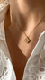 Collar Lisa (Acero dorado) en internet