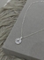 Collar Palermo (Acero blanco)