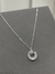 Collar Borsea (Acero blanco)