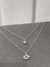 Collar Napoli (Acero blanco) - comprar online