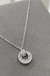 Collar Borsea (Acero blanco) - comprar online