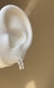 Aros Igea (Acero blanco) - comprar online