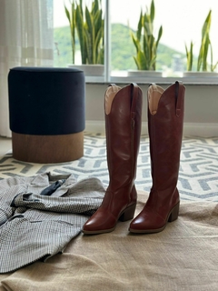 BOTA CANO LONGO JULIA - comprar online