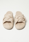 FLAT TRAMA JASMIM - comprar online