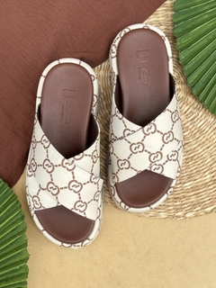 Flatform Elegance Bina - LABRU SHOES