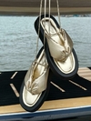 SANDALIA RASTEIRA MI GOLD