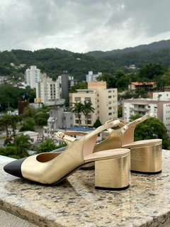 SLINGBACK MARIA - LABRU SHOES