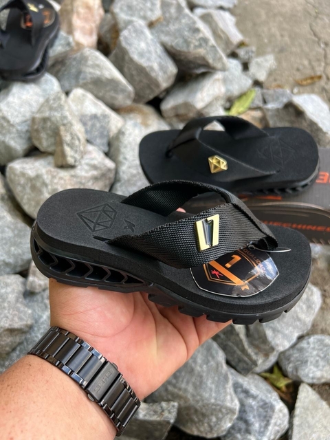 SANDÁLIA KENNER RAKKA COLLAB DIAMOND L7 INFANTIL