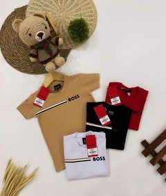 Camiseta Hugo Boss
