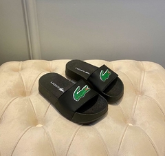 Chinelo Slide Lacoste