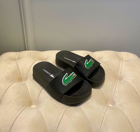 Chinelo Slide Lacoste
